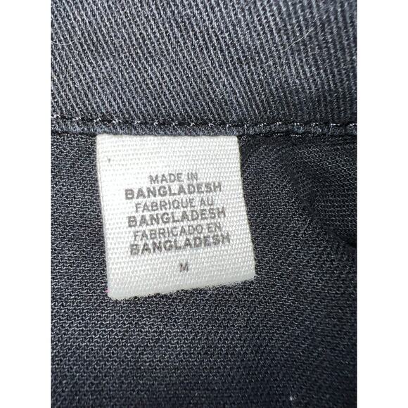 Levi’s Strauss gold men’s black jeans jacket - Picture 8 of 8